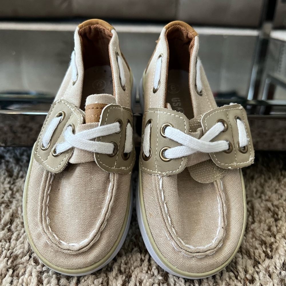 6c Boy Shoes